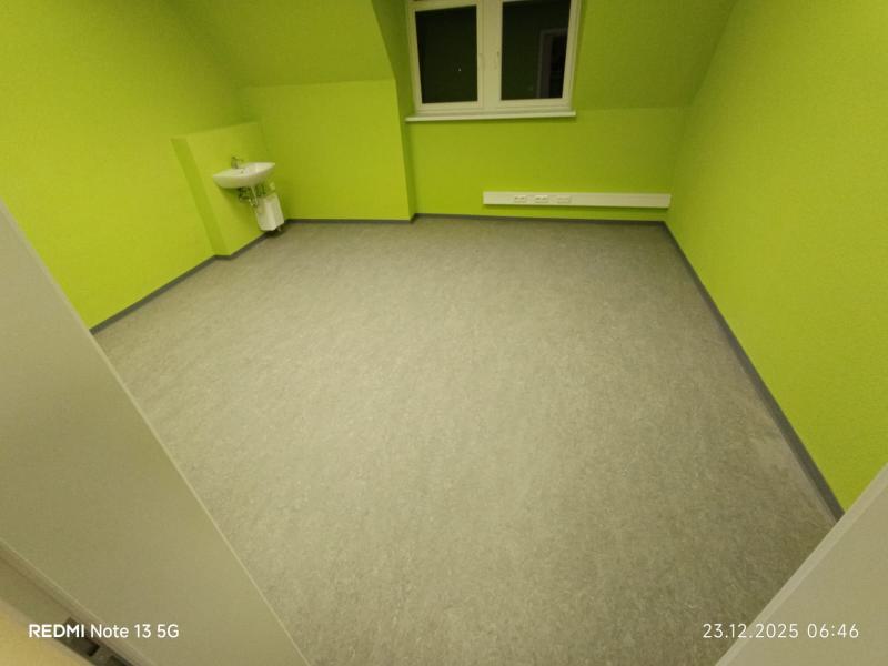 Arztpraxis in Großröhrsdorf